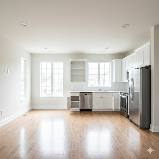 Move in/out Cleaning